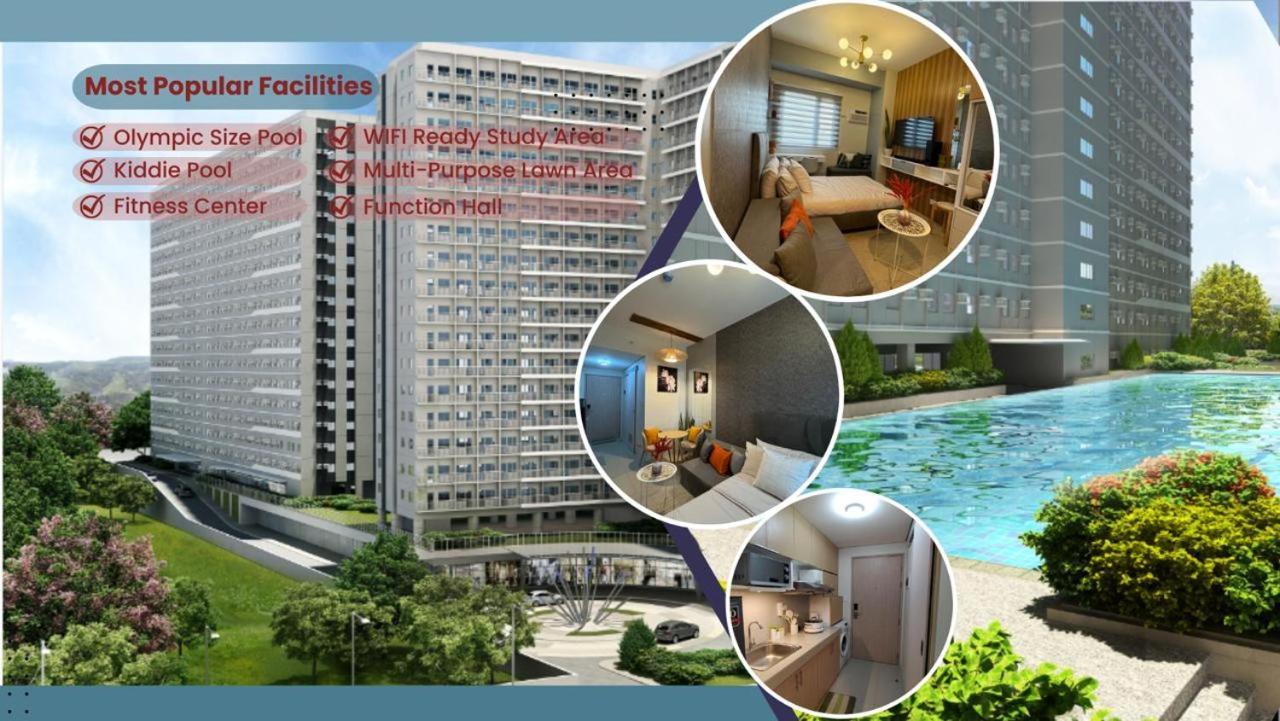 Habbsville At Green 2 Residences By Smdc Dasmarinas Cavite Ngoại thất bức ảnh